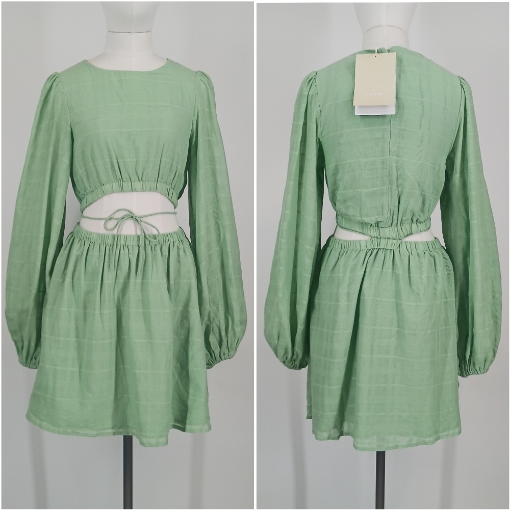 Sabo Annie Long Sleeve Dress
